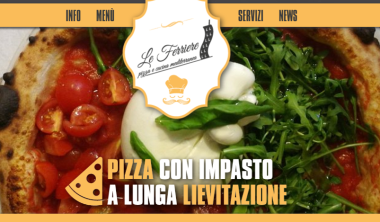 LE FERRIERE PIZZA&CUCINA MEDITERRANEA – Recensioni LE FERRIERE PIZZA&CUCINA MEDITERRANEA – Recensioni