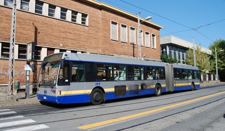 Torino, le linee GTT che variano il percorso dal 21 al 23 gennaio 2020 Torino, le linee GTT che variano il percorso dal 21 al 23 gennaio 2020