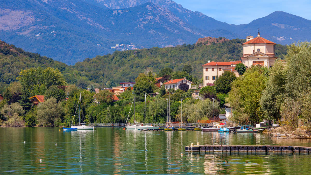 Lago di Avigliana