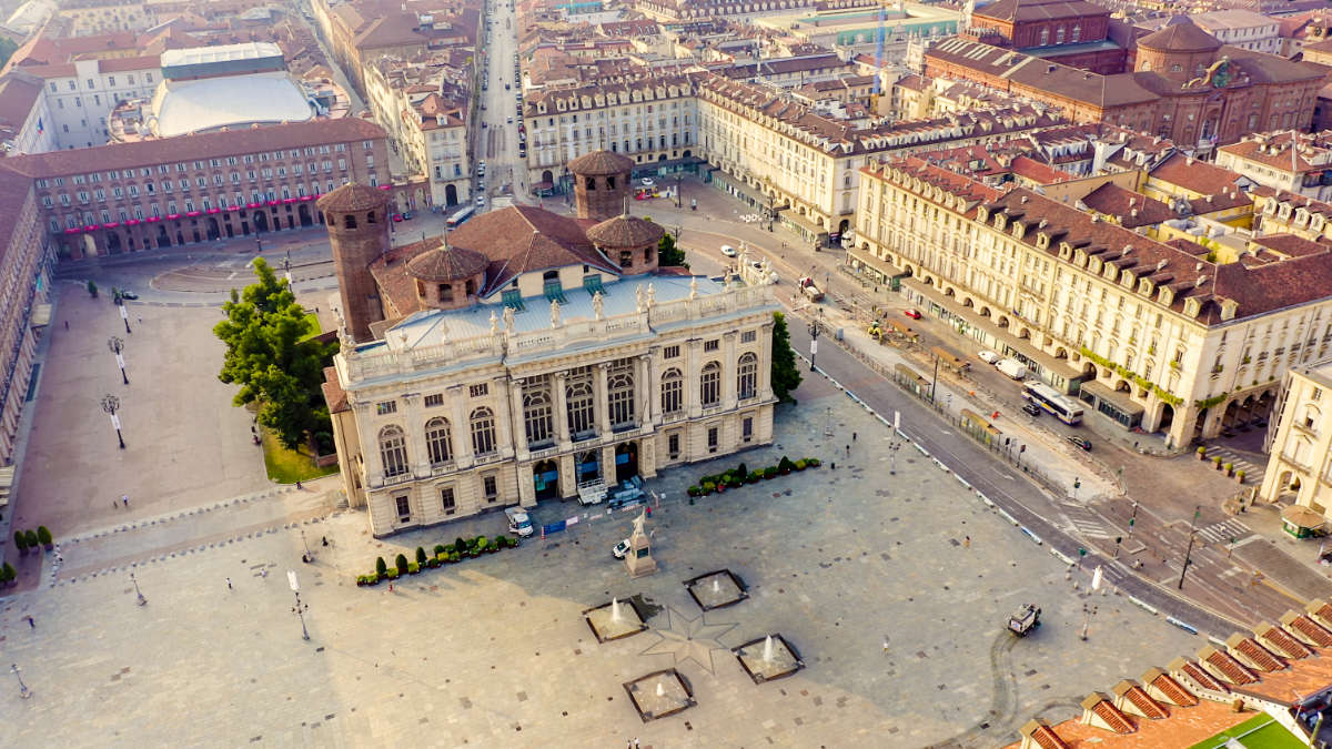 Torino egizia