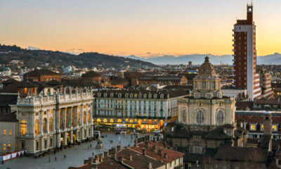 Torino e le grotte alchemiche