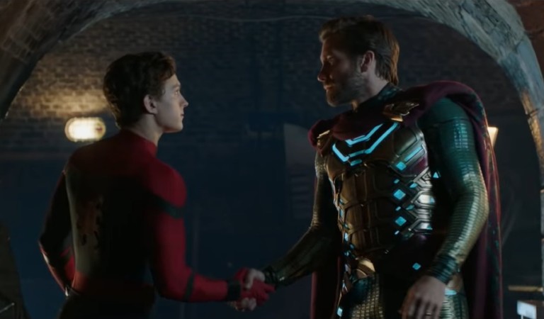 Spider-Man: Far from Home arriva domani! Spider-Man: Far from Home arriva domani!