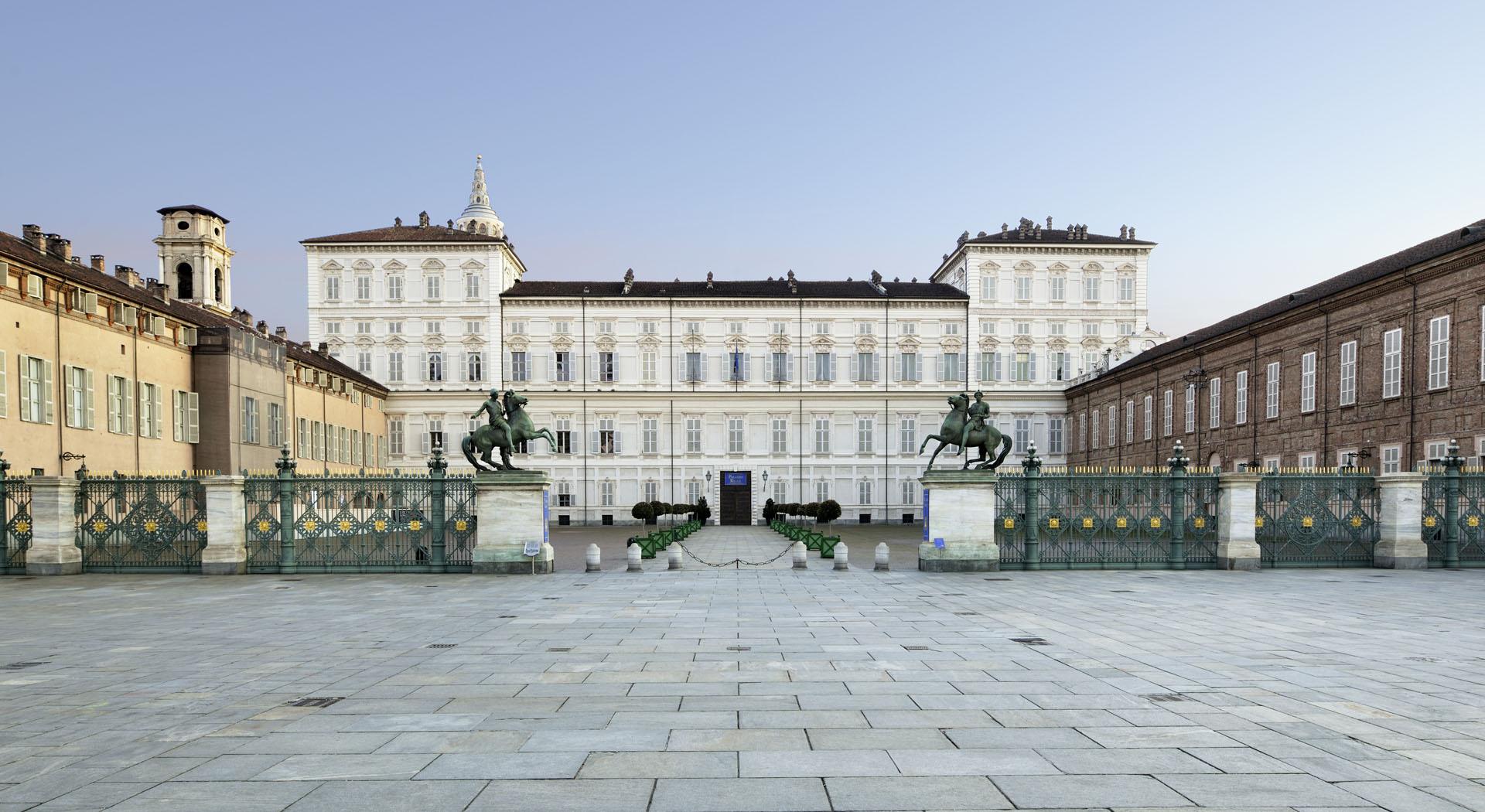 Palazzo Reale Torino