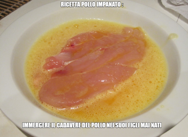 Facili ricette in salsa black umor Facili ricette in salsa black umor