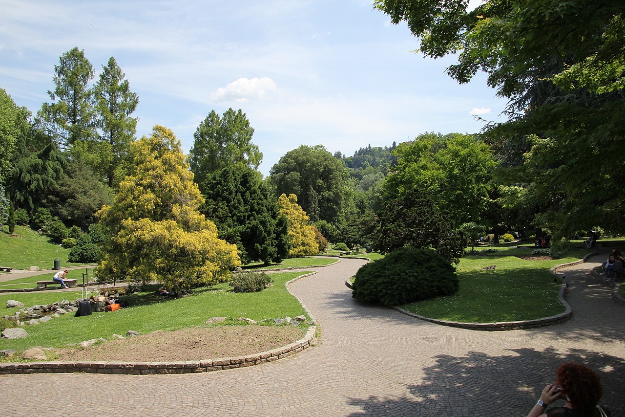 Parco del Valentino