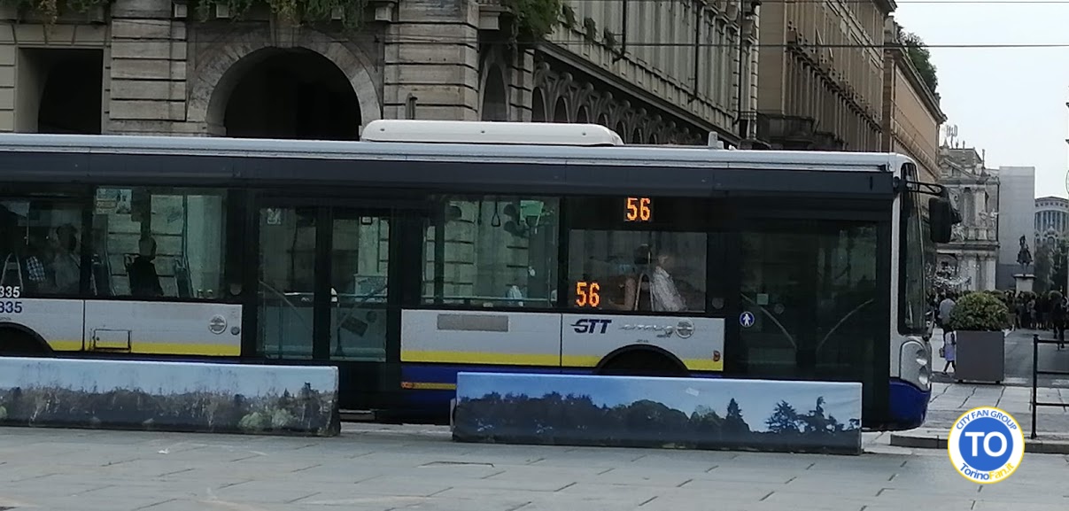 Bus Gtt Torino