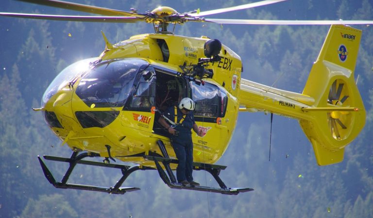 In caso di chiamate per incidenti dovuti all’imprudenza il soccorso alpino si dovrà pagare In caso di chiamate per incidenti dovuti all’imprudenza il soccorso alpino si dovrà pagare