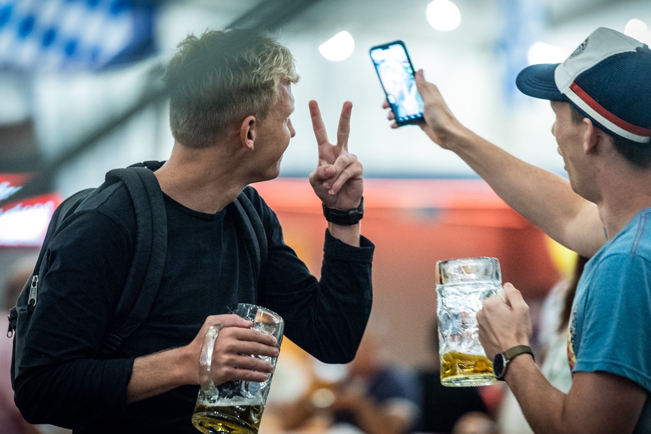 Oktoberfest a Genova