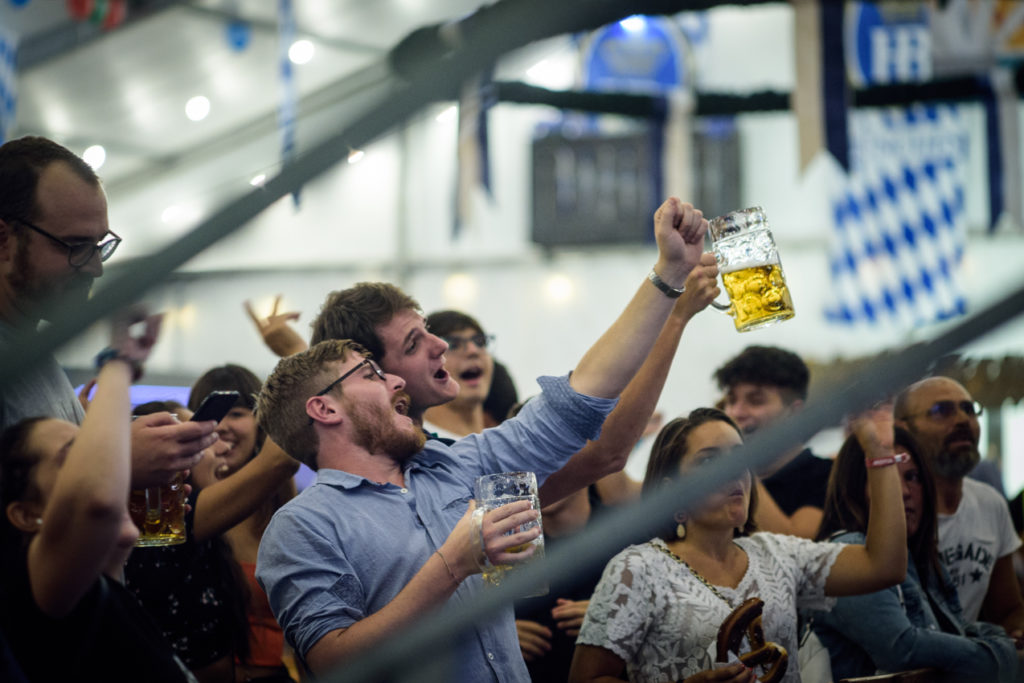 Oktoberfest a Genova