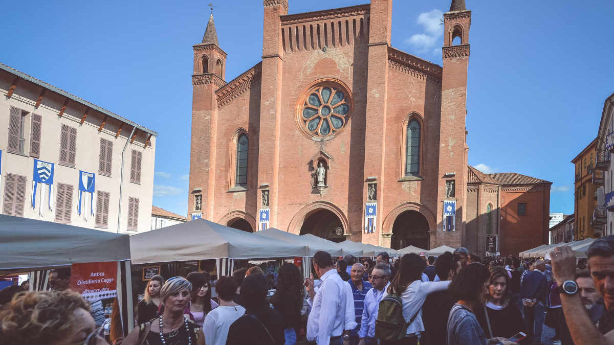 Fiere e sagre in Piemonte