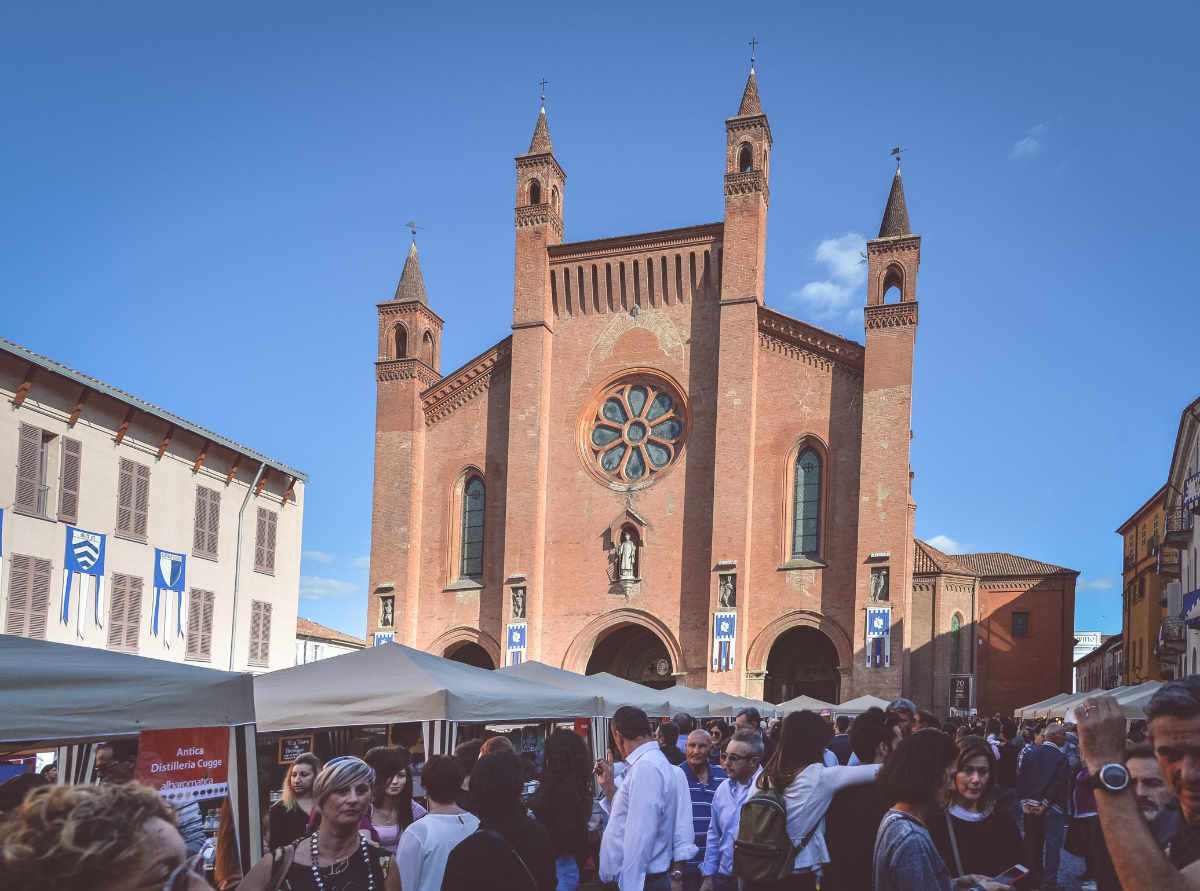 Fiera del Tartufo di Alba