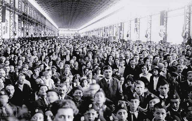 Le officine Moncenisio - La temperino torna a casa