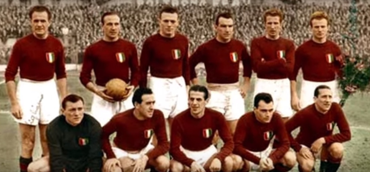 Era di Maggio, la canzone dedicata al GRANDE TORINO