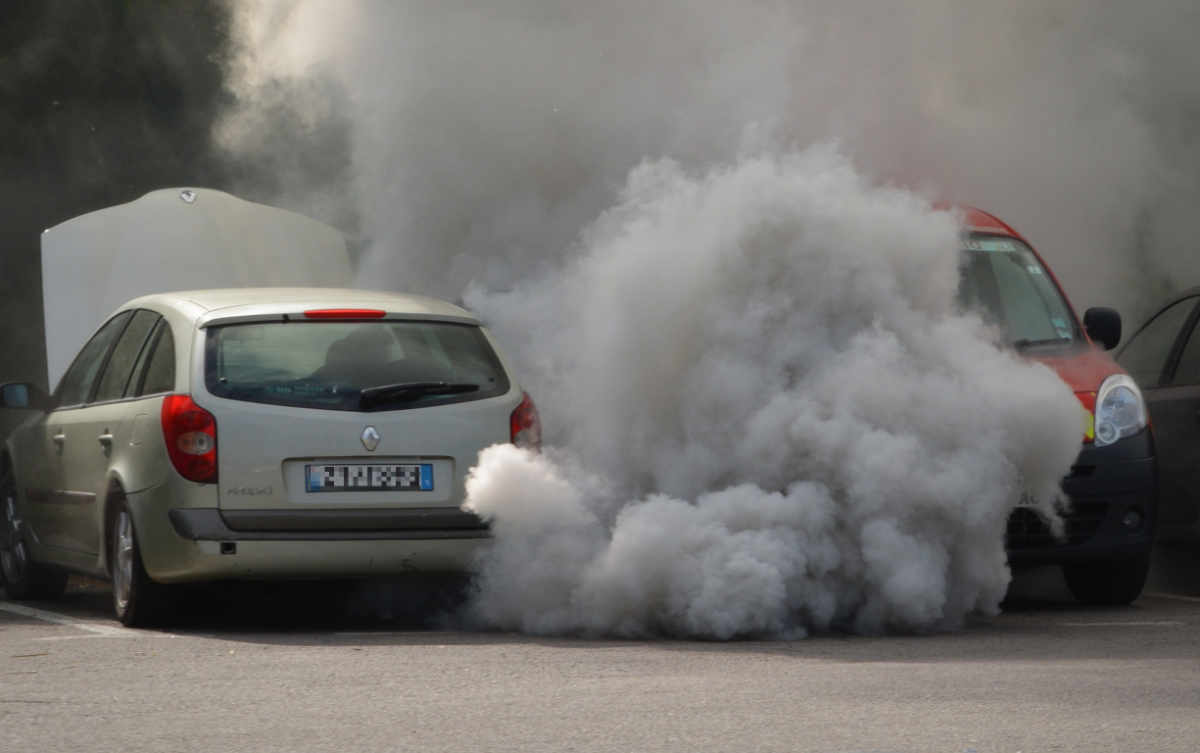 Smog Torino