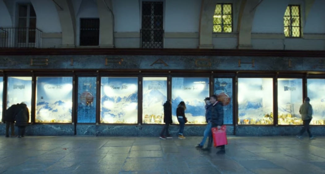 Biraghi Piazza San Carlo Torino