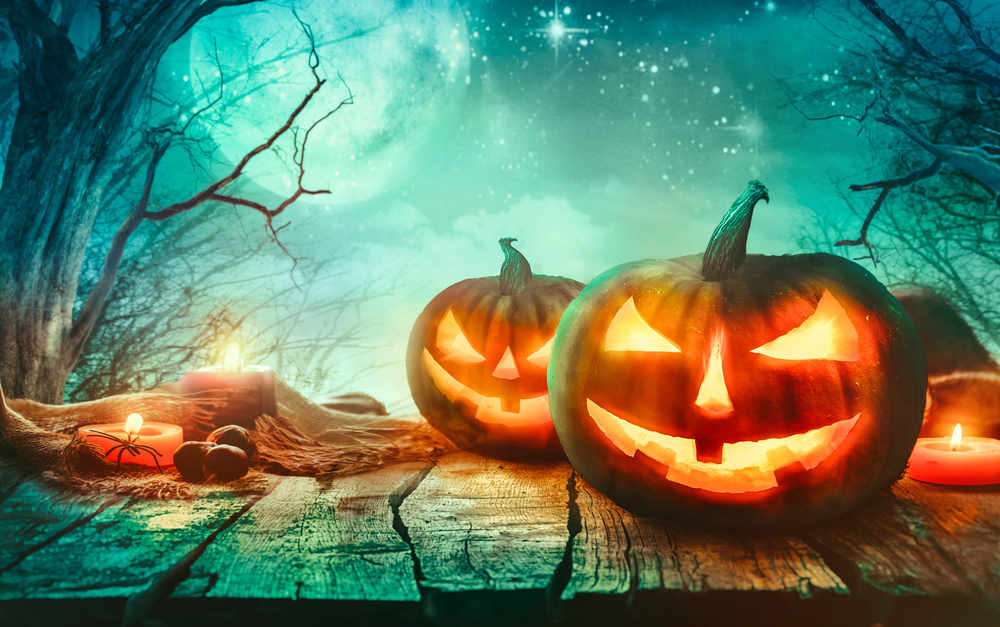 Halloween ed eventi a Torino e provincia