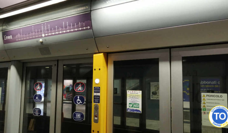 Torino: la fanta-metropolitana con le sue 8 linee conquista torinesi e social Torino: la fanta-metropolitana con le sue 8 linee conquista torinesi e social
