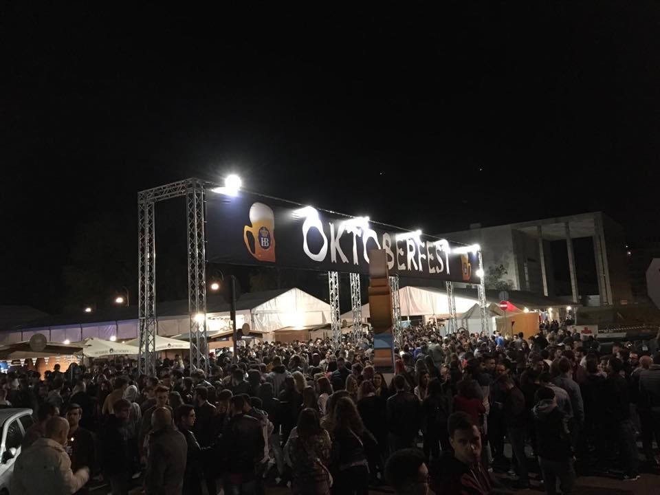 Oktoberfest Torino