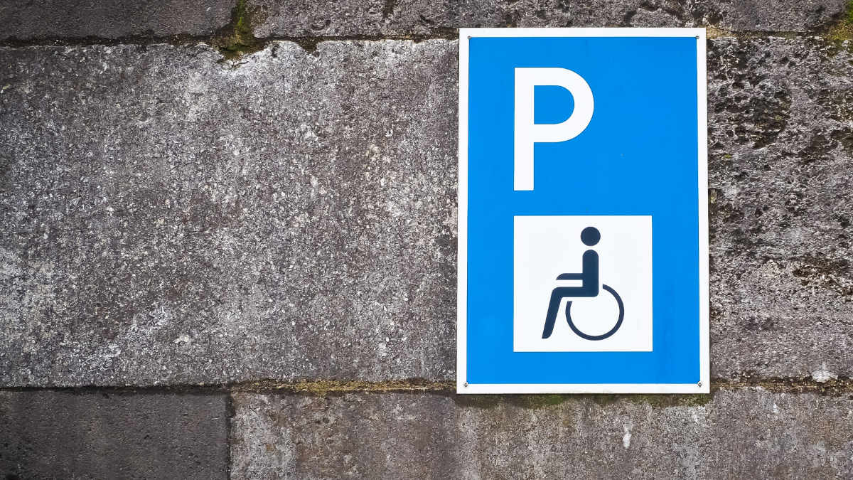 Parcheggi disabili Torino