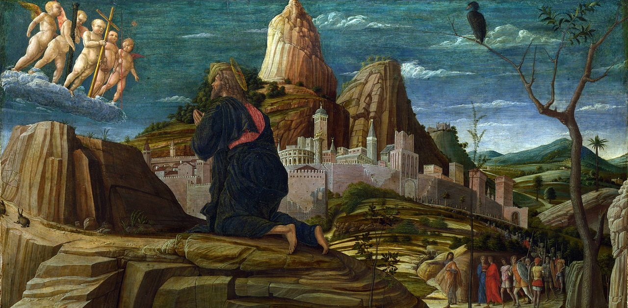 Andrea Mantegna Torino