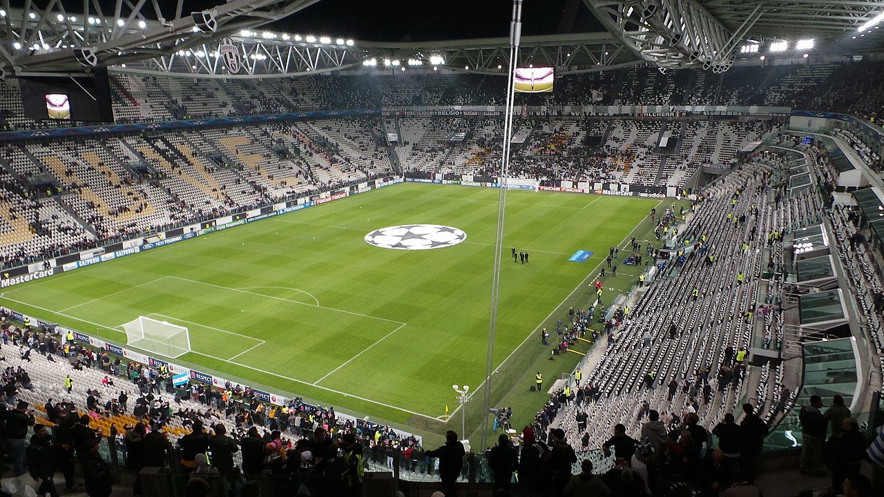 Juventus- Atletico madrid