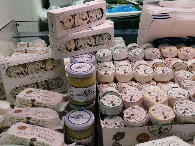 Gourmet Food Festival Ecco Perche Il Burro Fa Bene Torino Fan