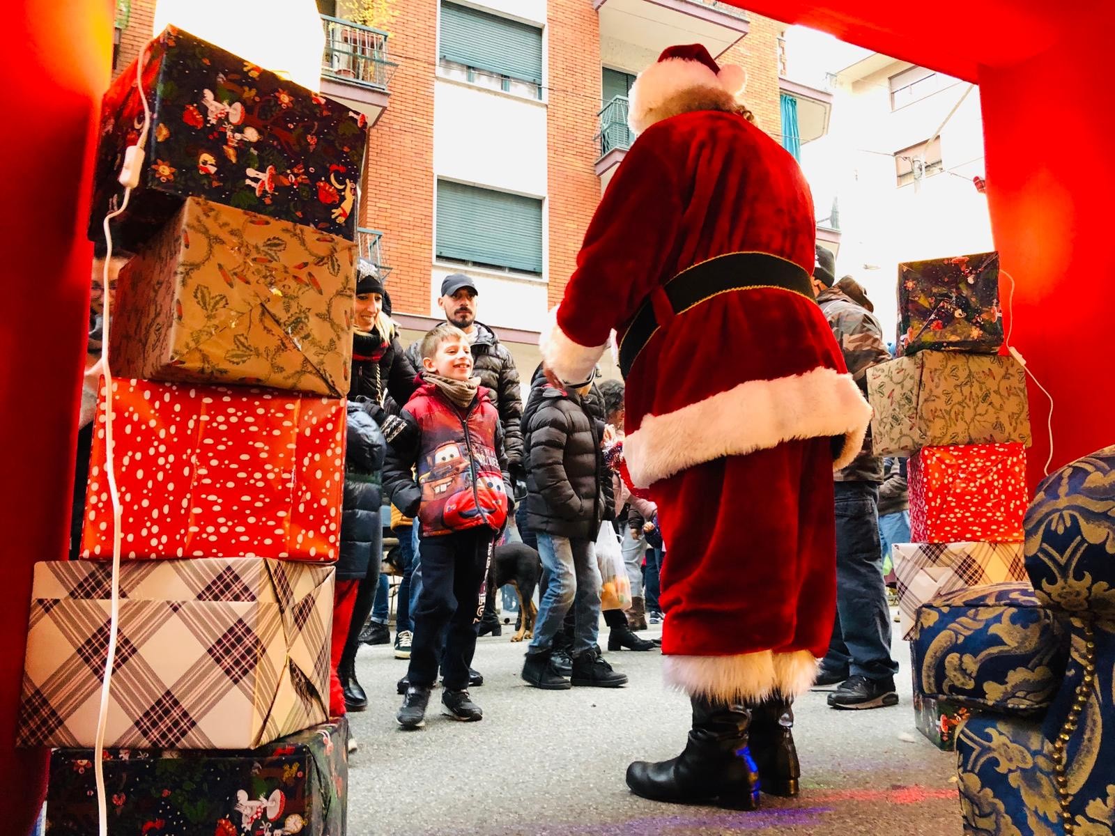 Natale via Barletta