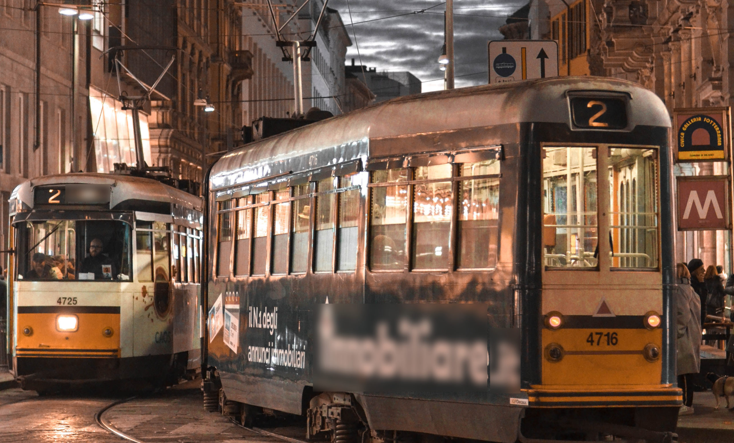 Novità tram Torino