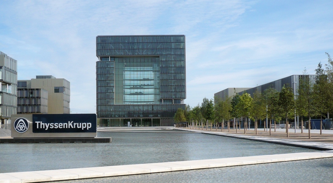 Corte Europa contro manager di Thyssen Krupp