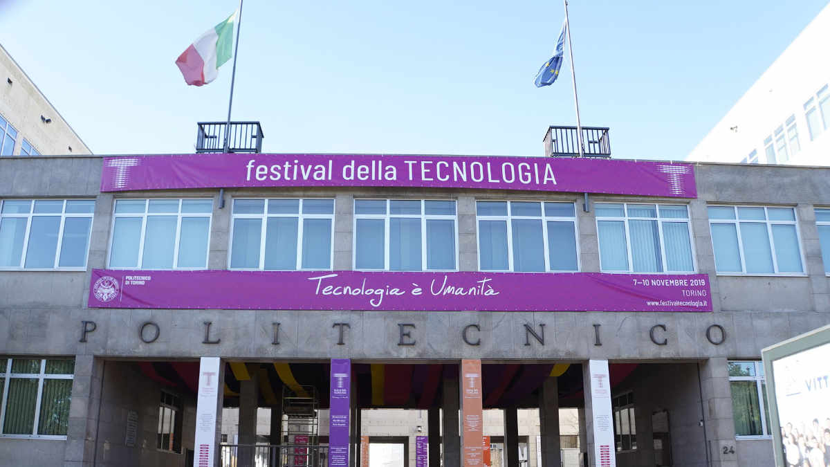 Festival della Tecnologia Torino