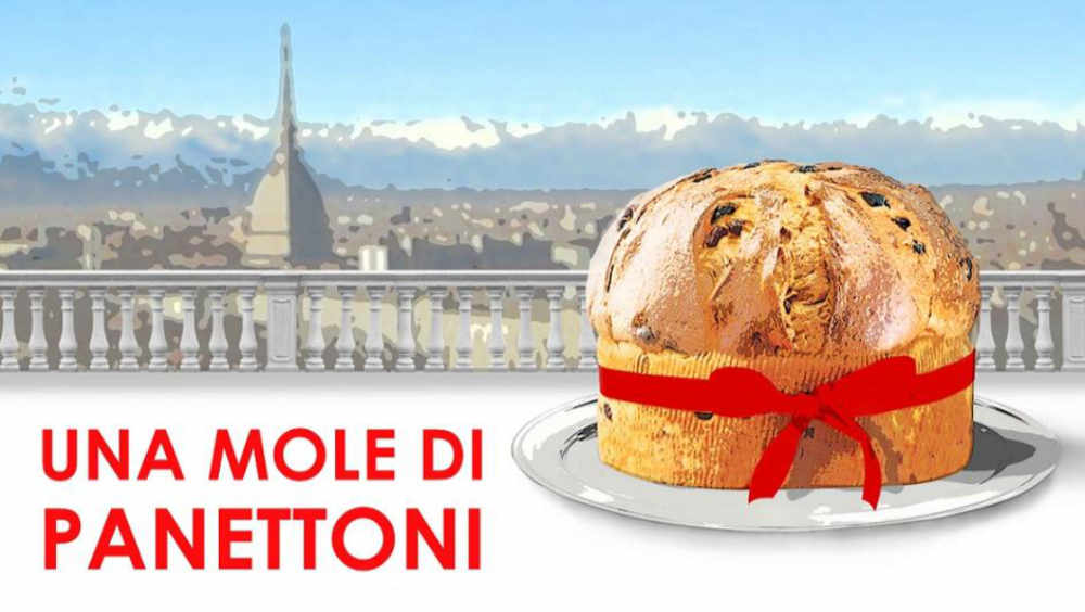 Una Mole di Panettoni