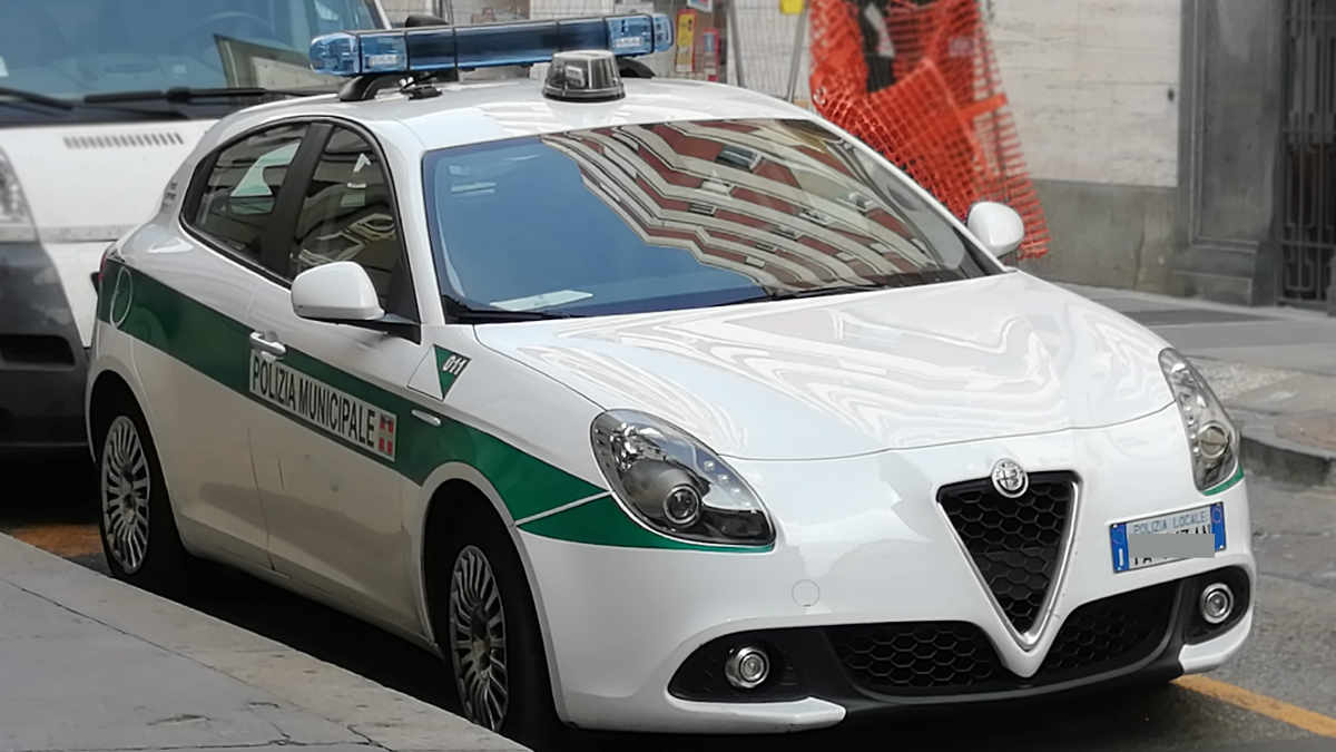 Polizia Municipale Torino