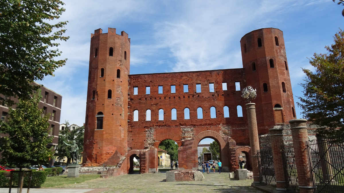 Torino Porte Palatine