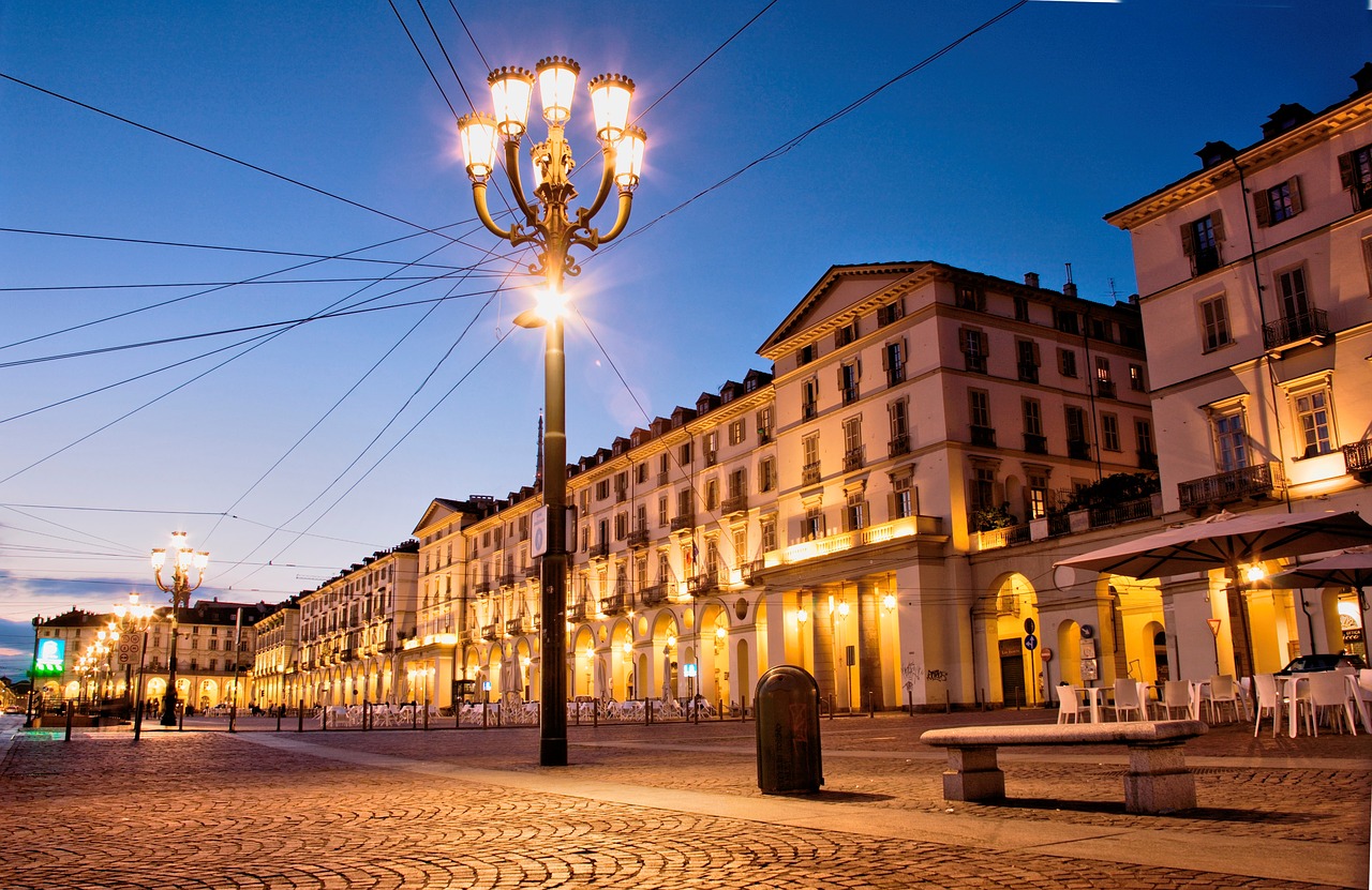 Torino città magica