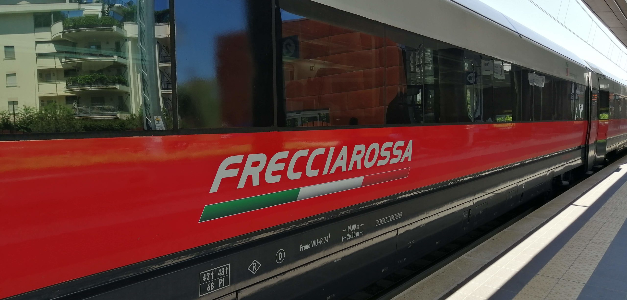 Tagli treni ad alta velocità