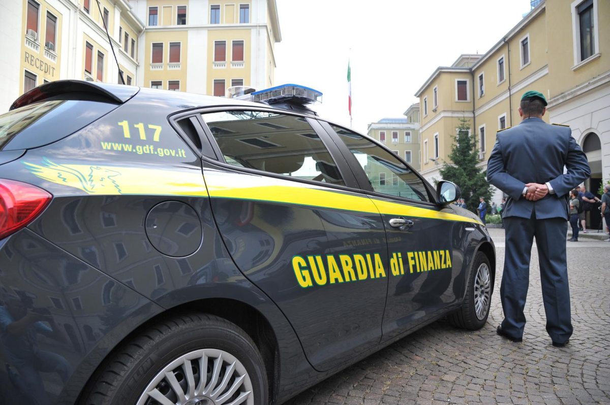 Guardia di Finanza