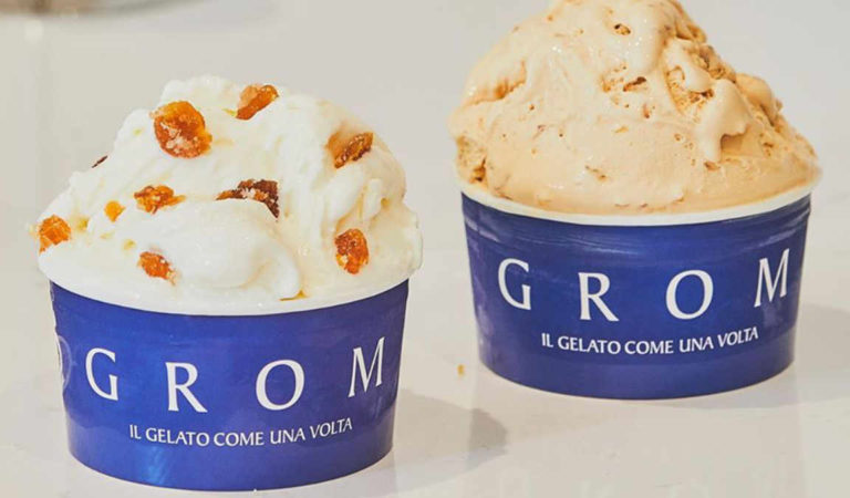 La svolta di Grom: piano piano, chiude (quasi) tutte le gelaterie La svolta di Grom: piano piano, chiude (quasi) tutte le gelaterie