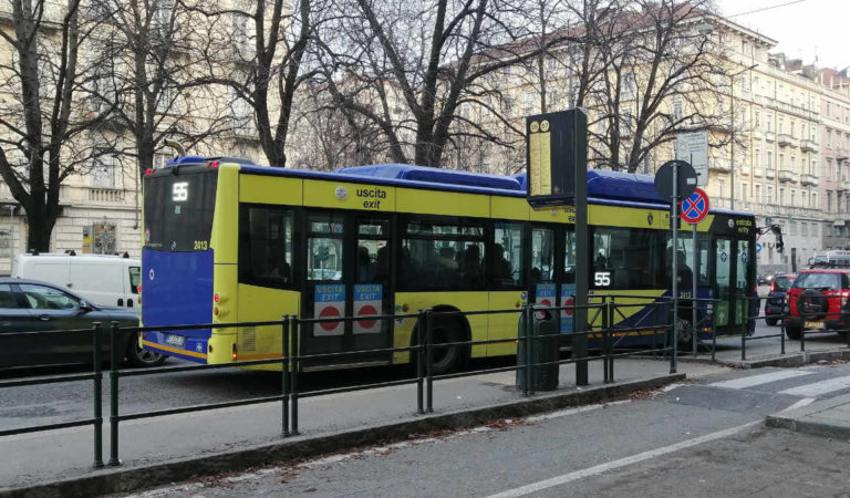 Torino, attenzione alle linee GTT che variano il percorso dal 15 al 22 gennaio 2021 Torino, attenzione alle linee GTT che variano il percorso dal 15 al 22 gennaio 2021
