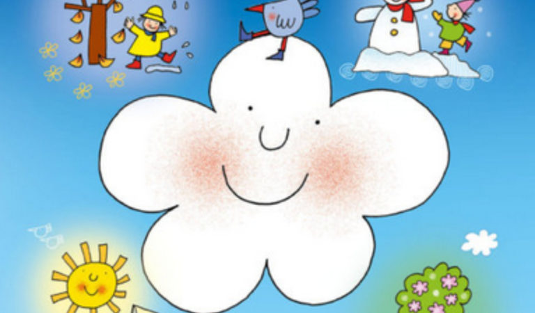 Olga, la nuvola, diventa un cartone animato. Enanimation Torino e Nicoletta Costa Olga, la nuvola, diventa un cartone animato. Enanimation Torino e Nicoletta Costa