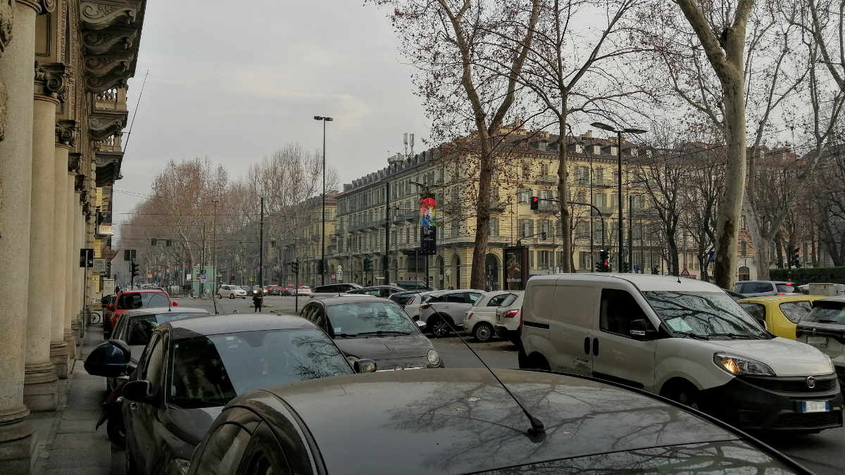 Viabilità Torino