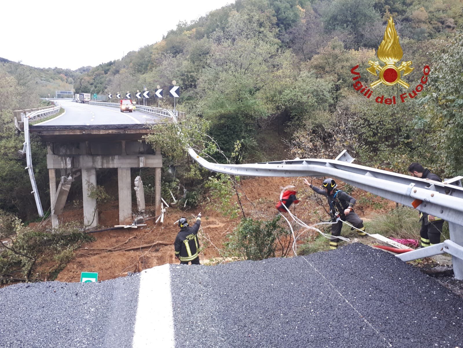 Lavori Viadotto Torino Savona