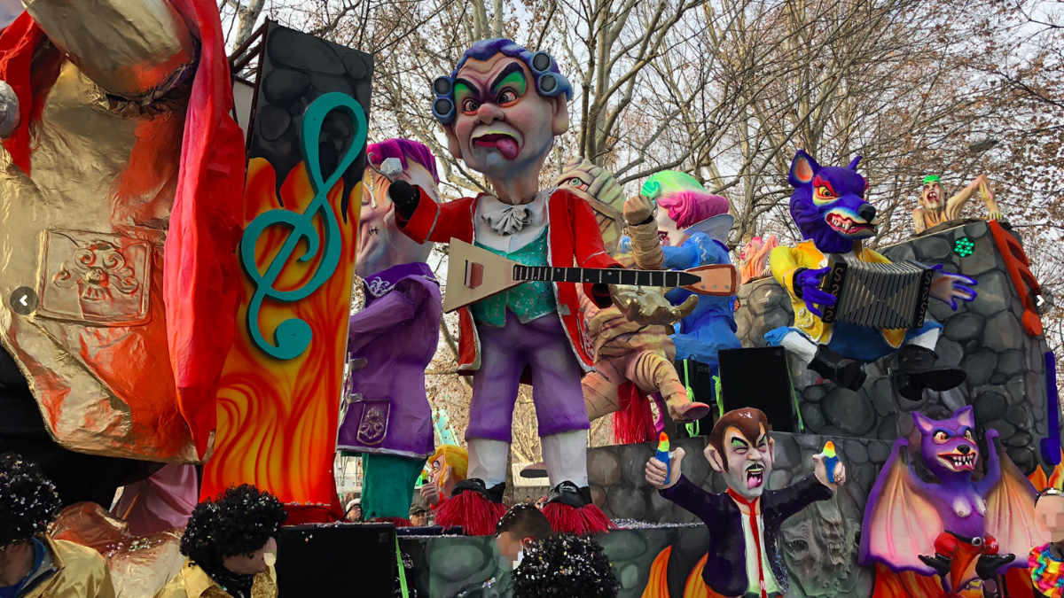 Carnevale 2020 Torino