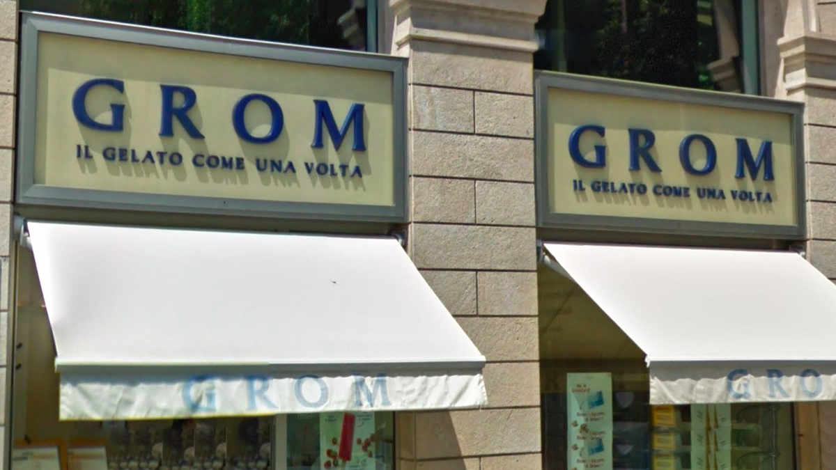 Grom