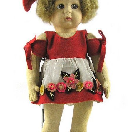 “The lonely doll” è torinese – Le leggendarie bambole Lenci – Elena König Scavini “The lonely doll” è torinese – Le leggendarie bambole Lenci – Elena König Scavini