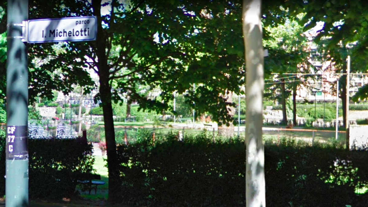 Parco Michelotti Torino