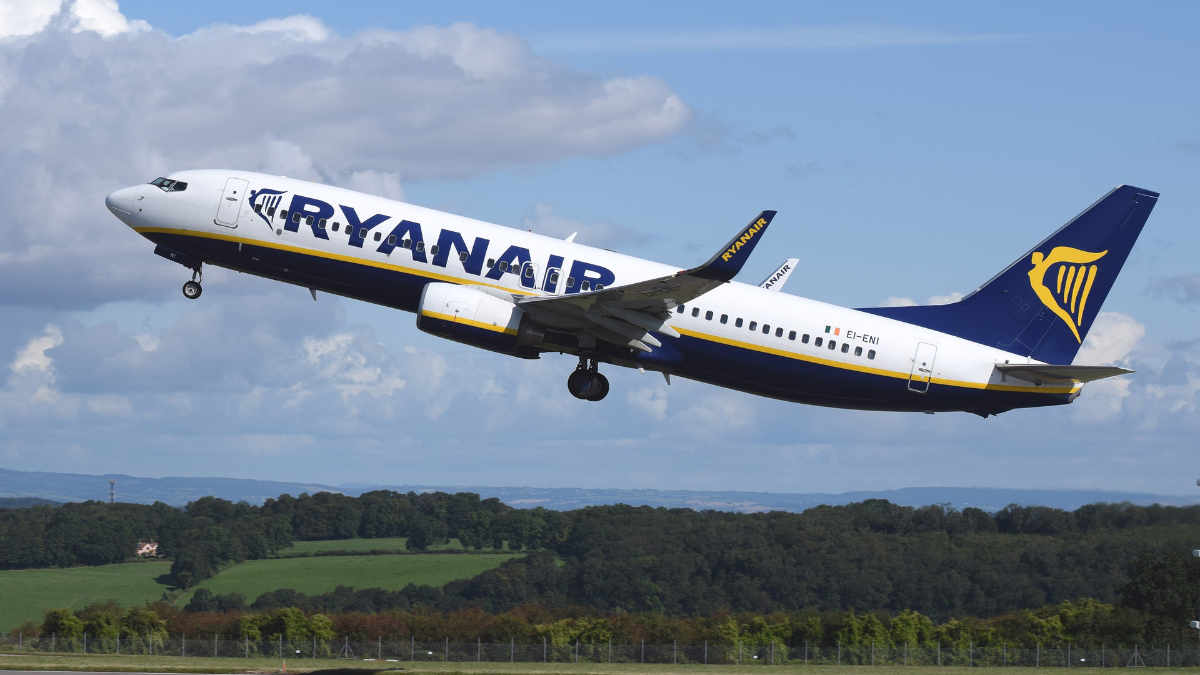 Ryanair