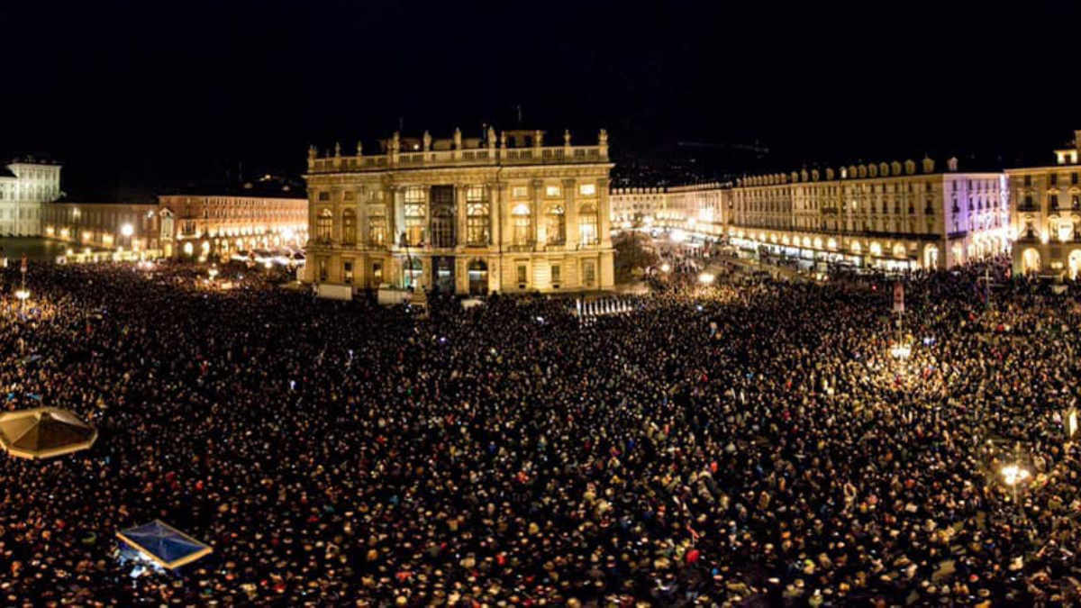 Sardine Torino