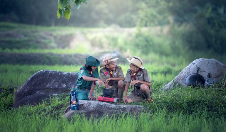 Scout per una sera. Un evento unico e irripetibile. Ecco perché partecipare Scout per una sera. Un evento unico e irripetibile. Ecco perché partecipare
