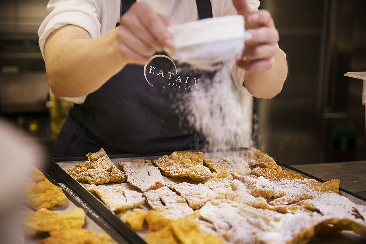 Carnevale Eataly