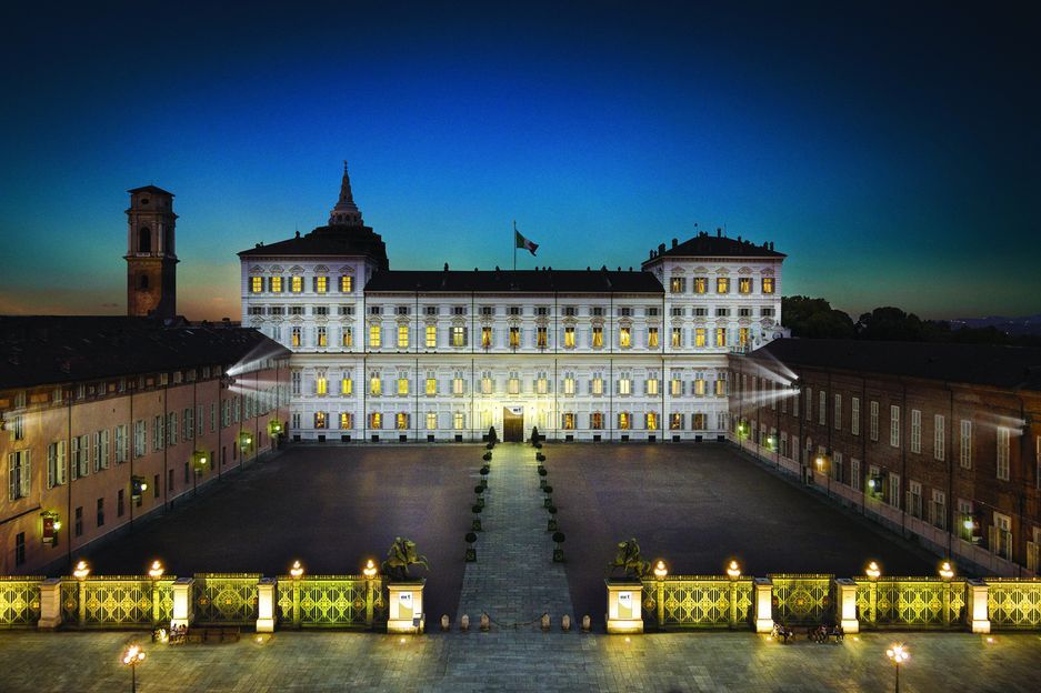 MUSEI REALI TORINO